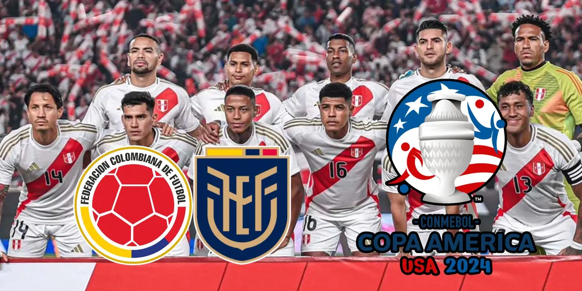 No fue a la Copa América, pero tiene que ser titular con Perú en los duelos ante Colombia y Ecuador