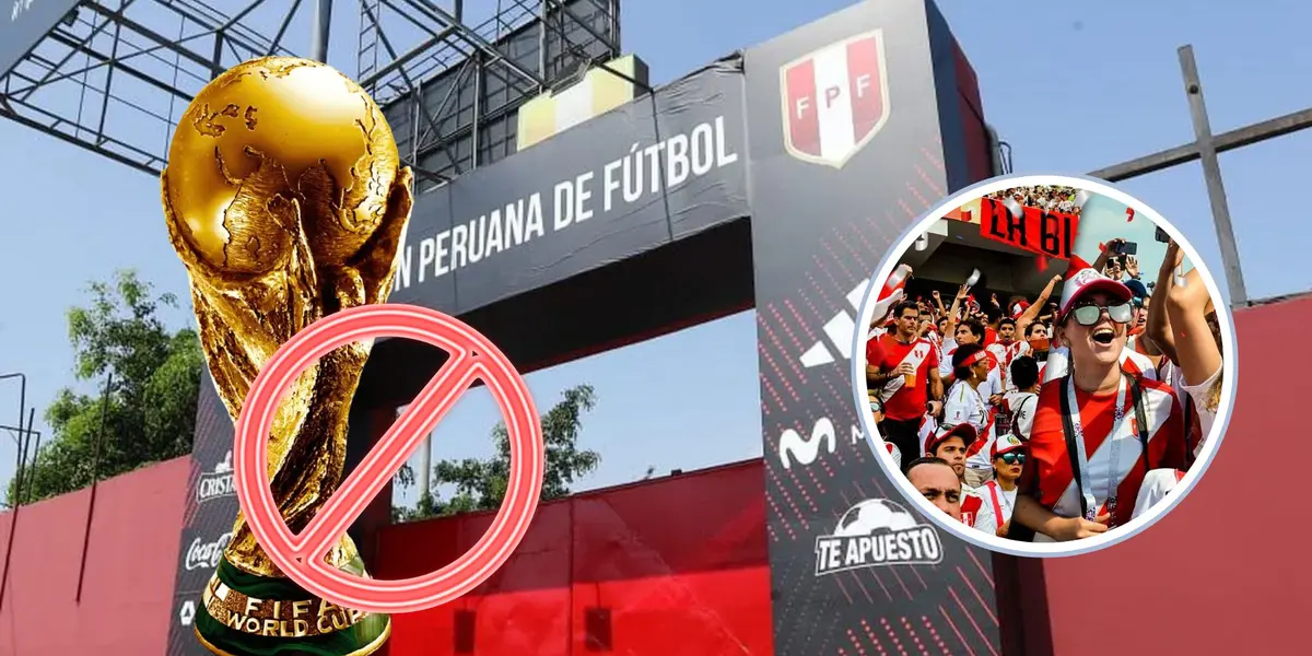 ¿Y así queremos ir al Mundial? El duro golpe que la FPF le dio al hincha de la Selección Peruana