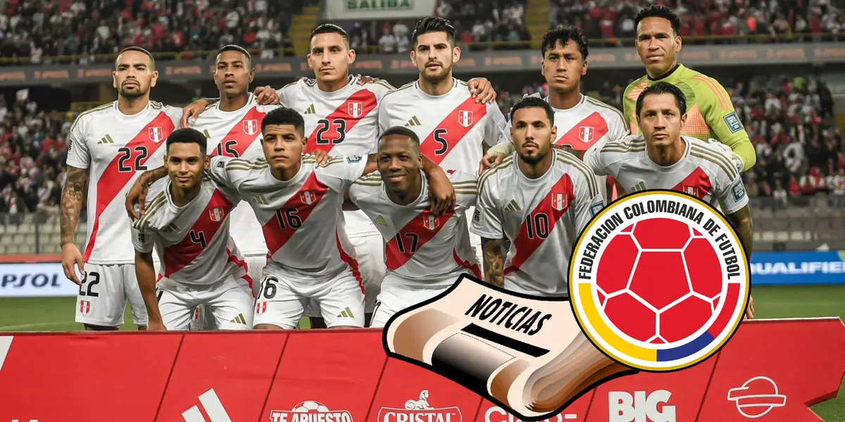 Selección Peruana (Foto: La Bicolor)