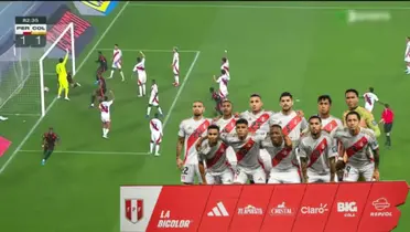 Selección Peruana (Foto: La Bicolor)