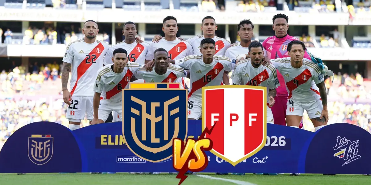 Selección Peruana (Foto: La Bicolor)