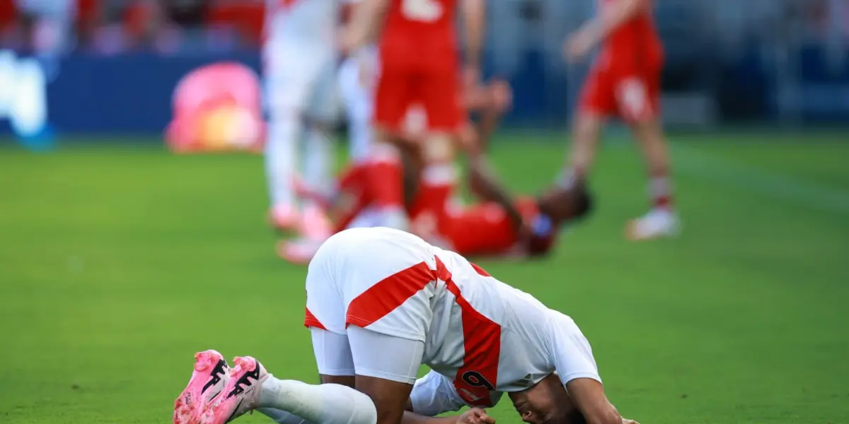 Selección Peruana (Foto: RPP) 