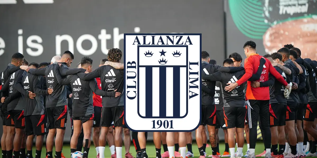 Alianza Lima y el delantero de la Selección Peruana que busca fichar por De Santis