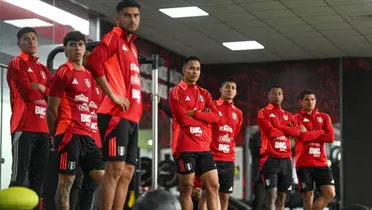 Selección Peruana (Foto: Selección Peruana) 