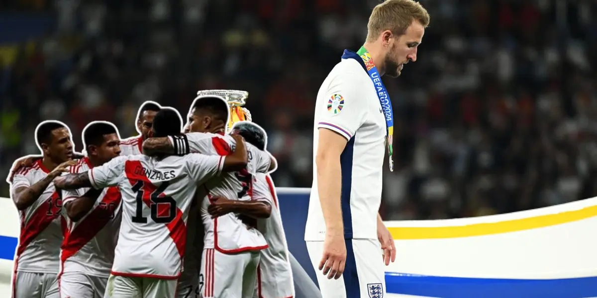 Selección Peruana - Harry Kane (Foto: SportCenter)