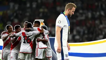 Selección Peruana - Harry Kane (Foto: SportCenter)