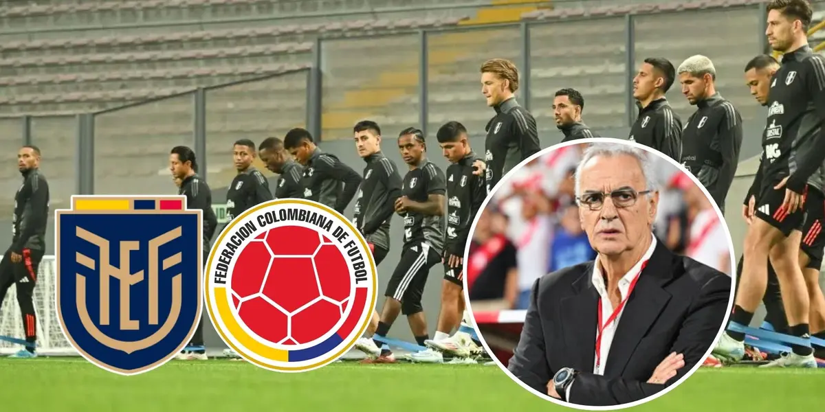 Selección Peruana - Jorge Fossati (Foto: La Bicolor)