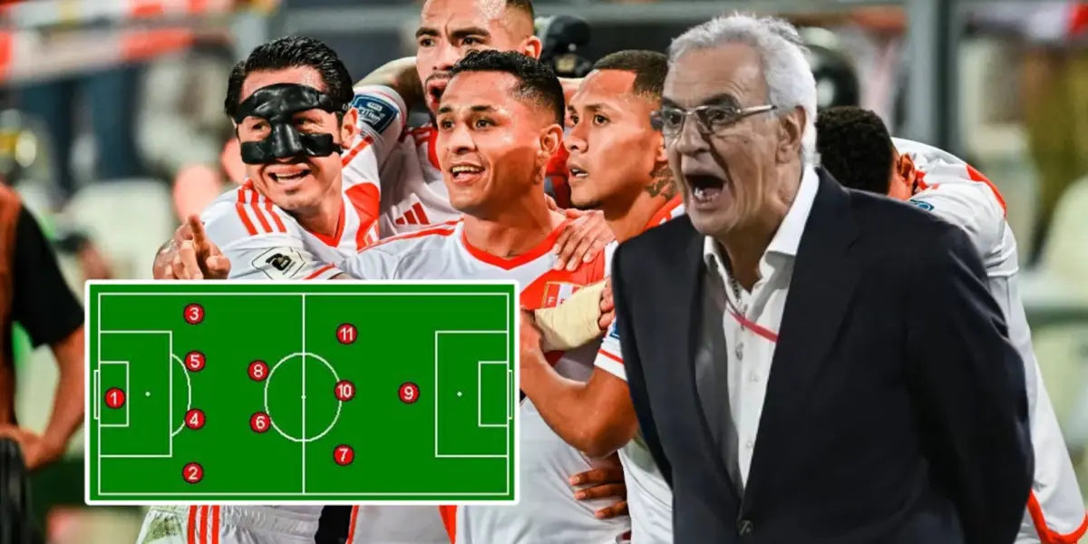 Si Fossati cambia al sistema 4-2-3-1, ¿qué jugadores serían los más beneficiados en la Bicolor?