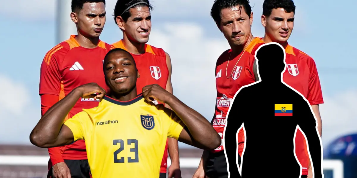 El ecuatoriano que cuesta más que toda la Selección Peruana y no es Moisés Caicedo