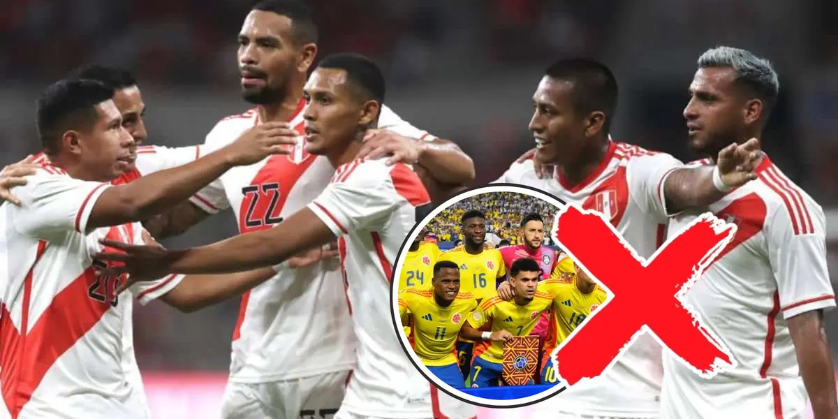 Desde Colombia, la estupenda noticia que llegó a la Blanquirroja con miras a las Eliminatorias