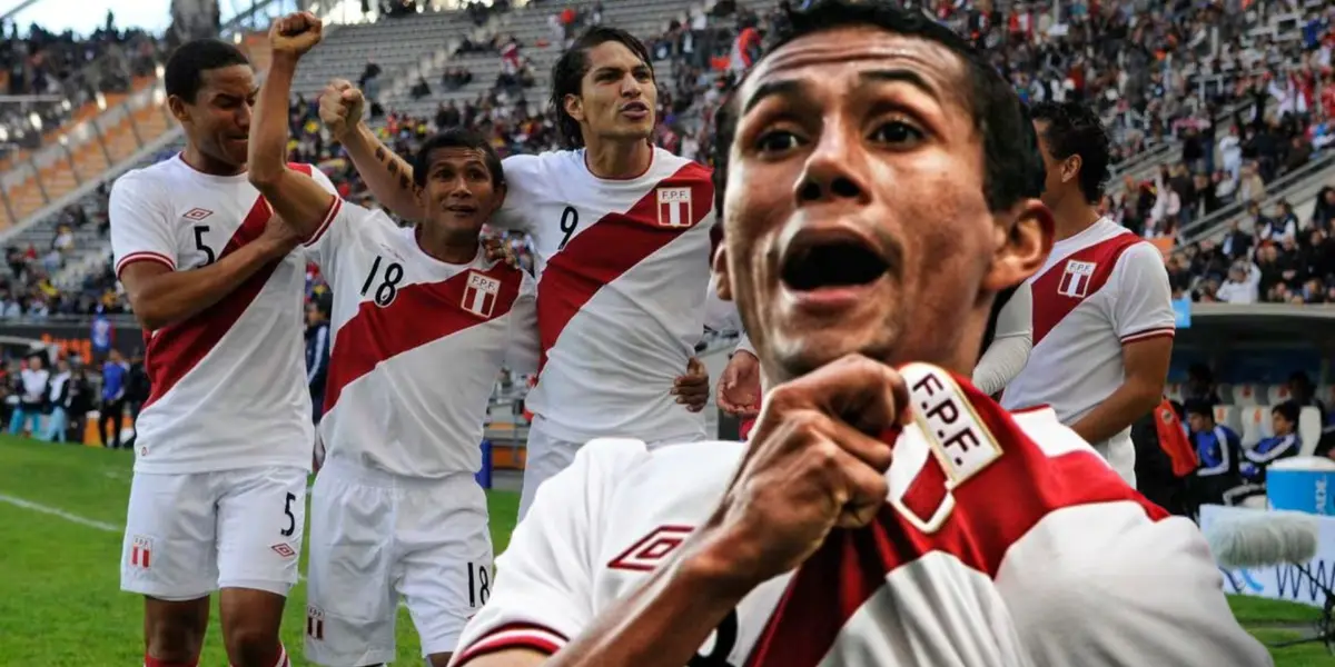 Selección Peruana - Willian Chiroque (Foto: Peru.com)