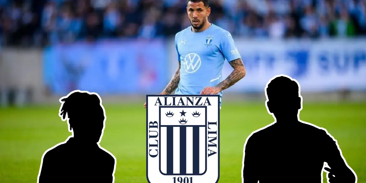 No solo Peña, los 2 que podrían llegar de Europa a Alianza Lima para el Clausura