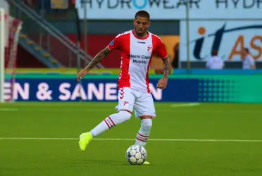 Sergio Peña está dando la hora en el 'viejo continente'.