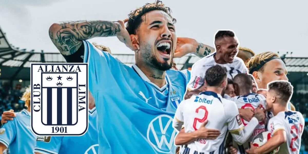 Sergio Peña renovó con Malmo de Suecia, pero los 3 jugadores que sí podrían regresar a Alianza