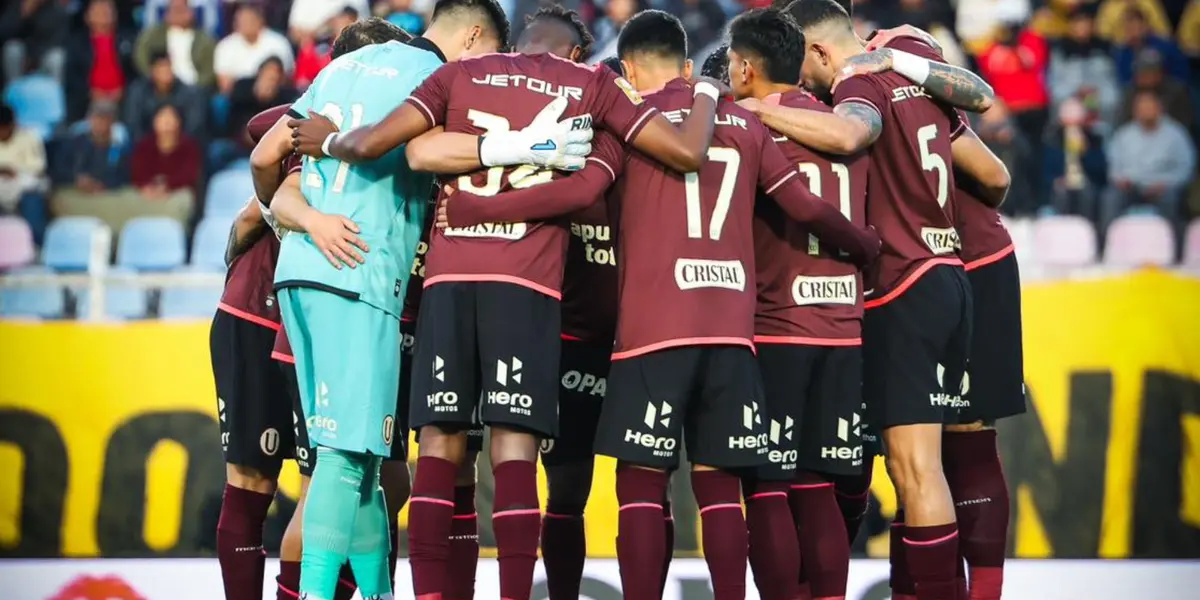 Solo hay un jugador que podría llegar a Universitario de Deportes