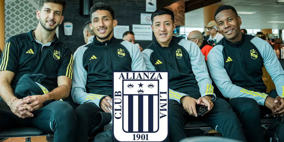 No da la talla en Sporting Cristal y podría ser nuevo jugador de Alianza Lima