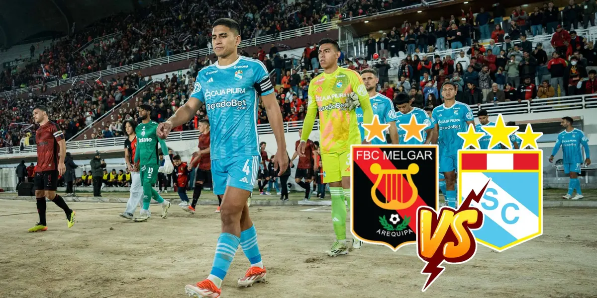 Sporting Cristal - FBC Melgar (Foto: Club Sporting Cristal)