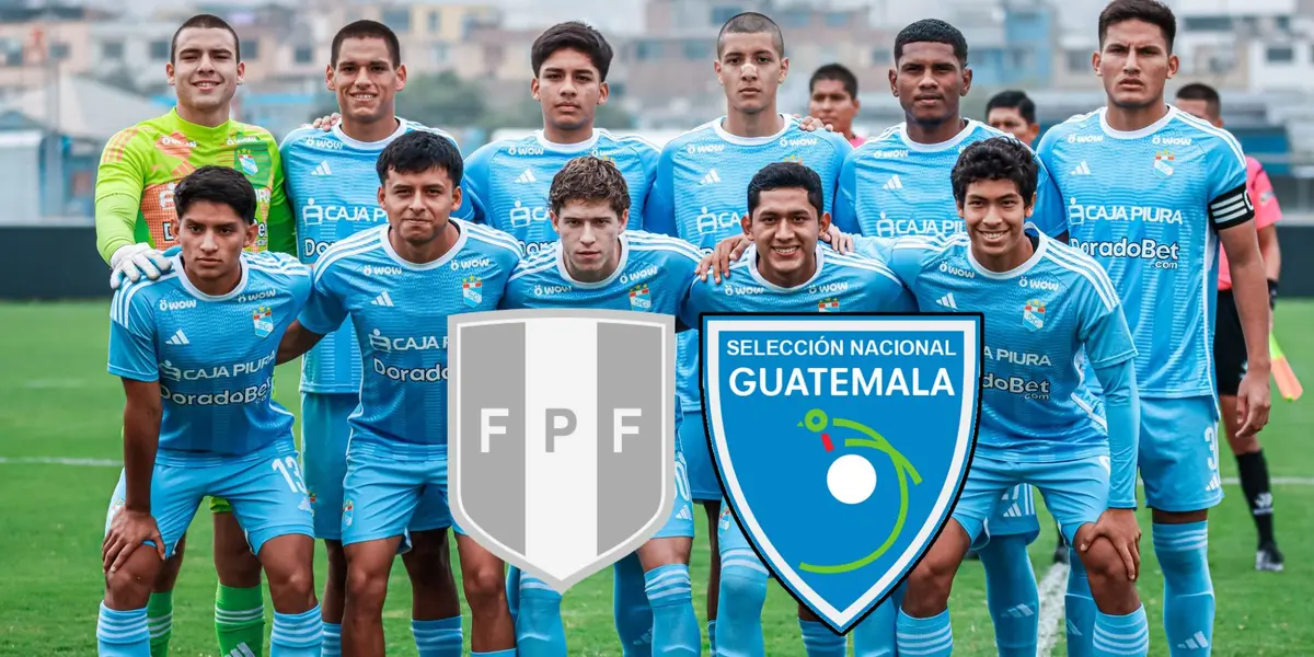 En Cristal lo hacen leña, pero es una joya y podría rechazar a Perú para jugar por Guatemala