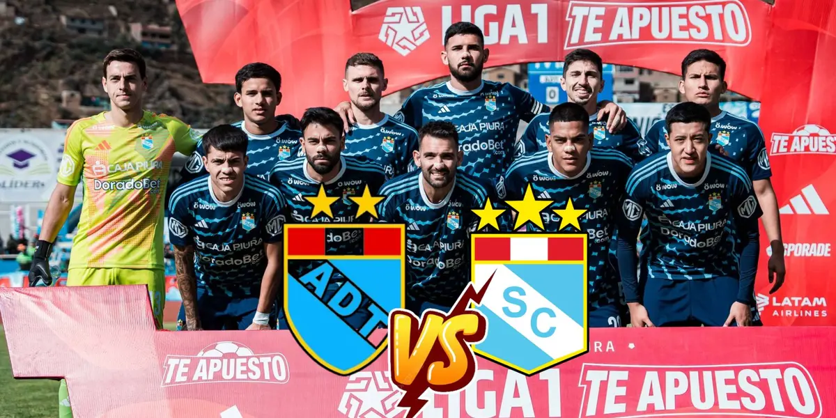 (VIDEO) ADT de Tarma venció por 3-1 a Sporting Cristal, resumen y goles