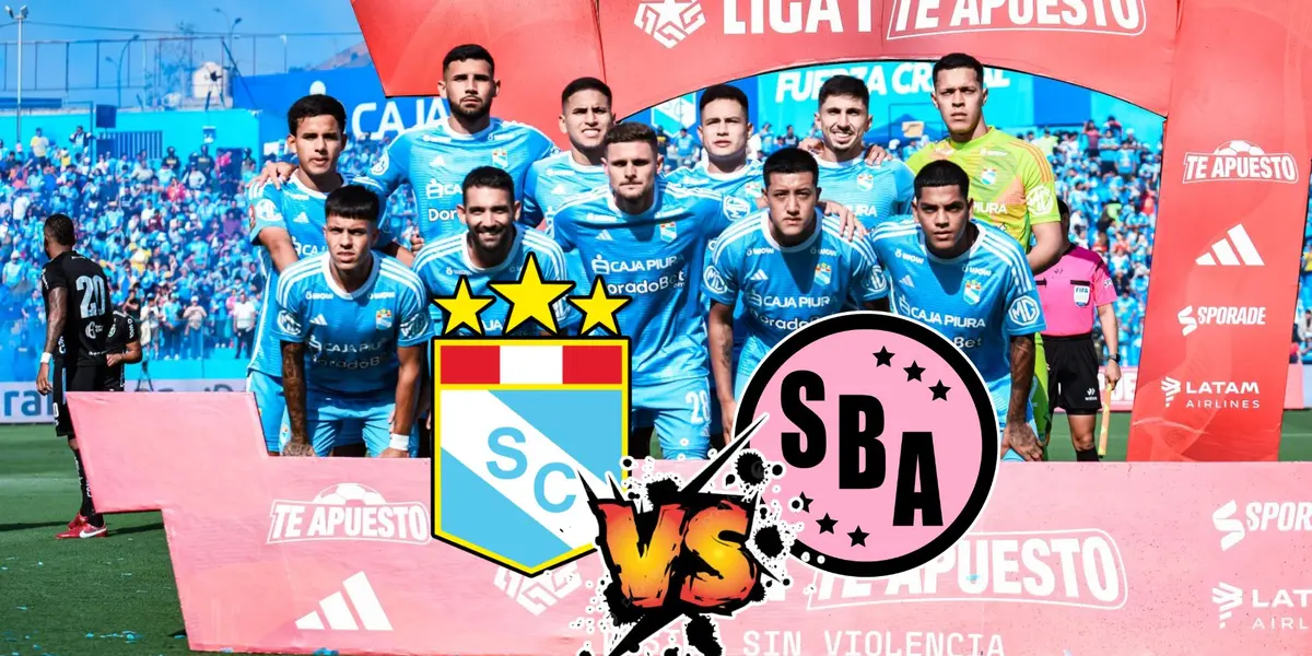 Sporting Cristal (Foto: Club Sporting Cristal)