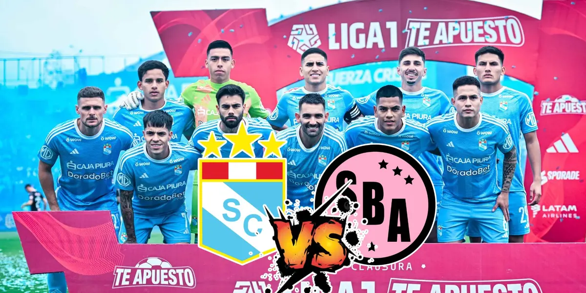 Sporting Cristal (Foto: Club Sporting Cristal)