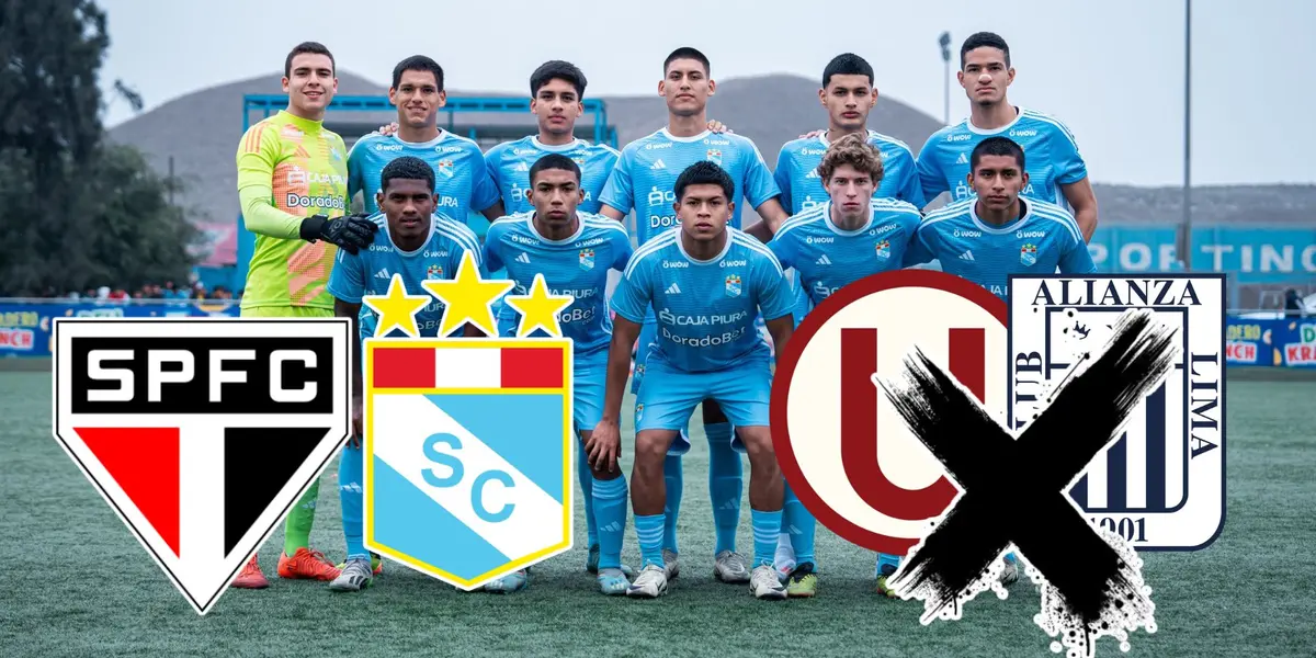 Sporting Cristal (Foto: Club Sporting Cristal)