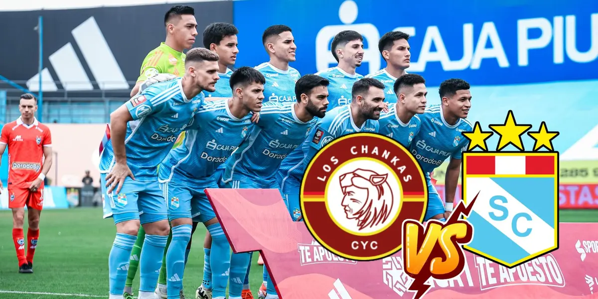 El 11 titular con el que Cristal quiere dar el golpe vs Los Chankas en Andahuaylas