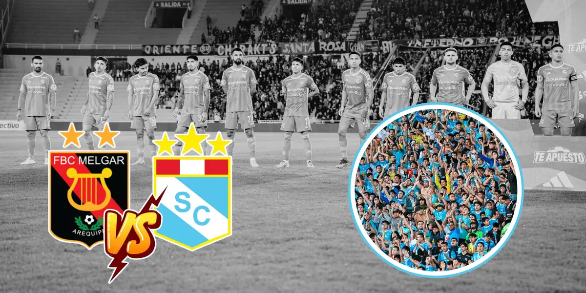 Sporting Cristal (Foto: Club Sporting Cristal)