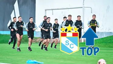 Sporting Cristal (Foto: Club Sporting Cristal)