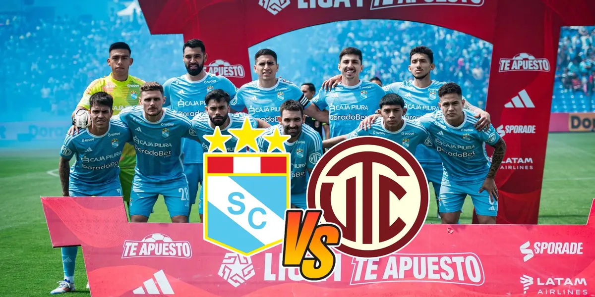 Sporting Cristal (Foto: Club Sporting Cristal)