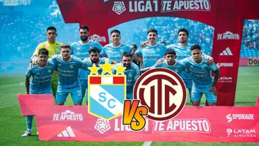 Sporting Cristal (Foto: Club Sporting Cristal)