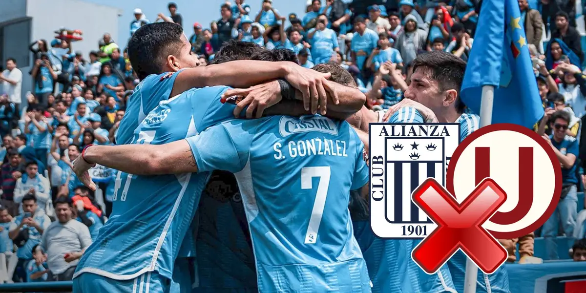 ¿El más grande del Perú? Sporting Cristal y la noticia que los pone arriba de Alianza y 'U'