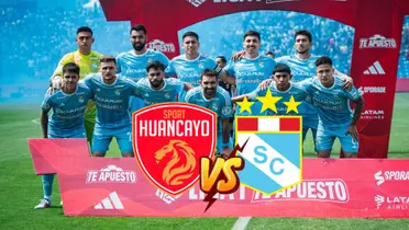 Sporting Cristal (Foto: Club Sporting Cristal)