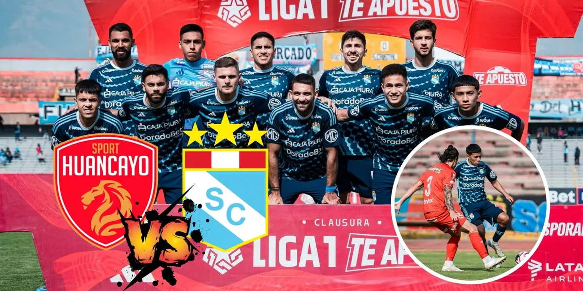 Tras el triunfazo por 1-2 vs Huancayo, los 3 jugadores que no pueden salir del 11 de Cristal