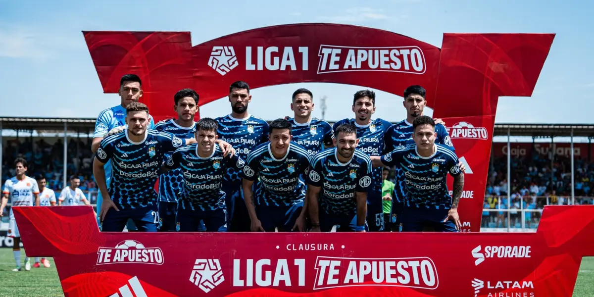 Sporting Cristal (Foto: Liga 1) 