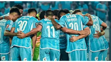 Sporting Cristal. FOTO: RPP