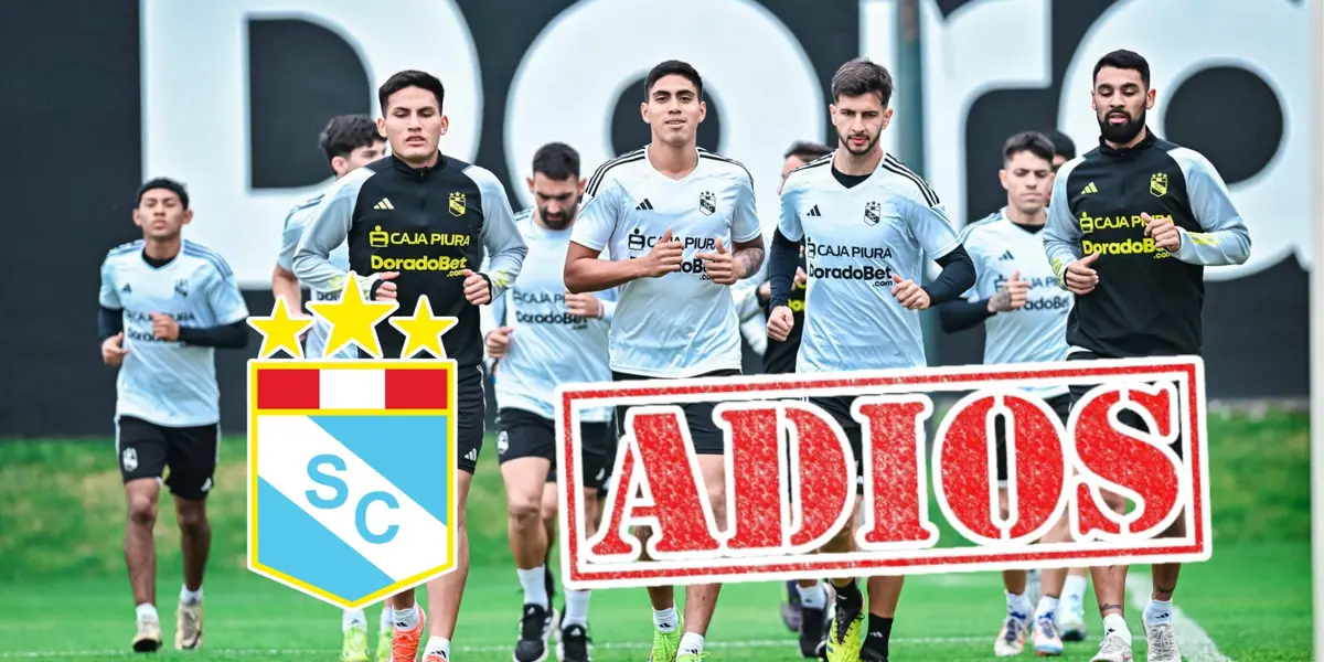 Se cae el Gallardo, los 6 jugadores de Sporting Cristal que podrían decirle adiós al club