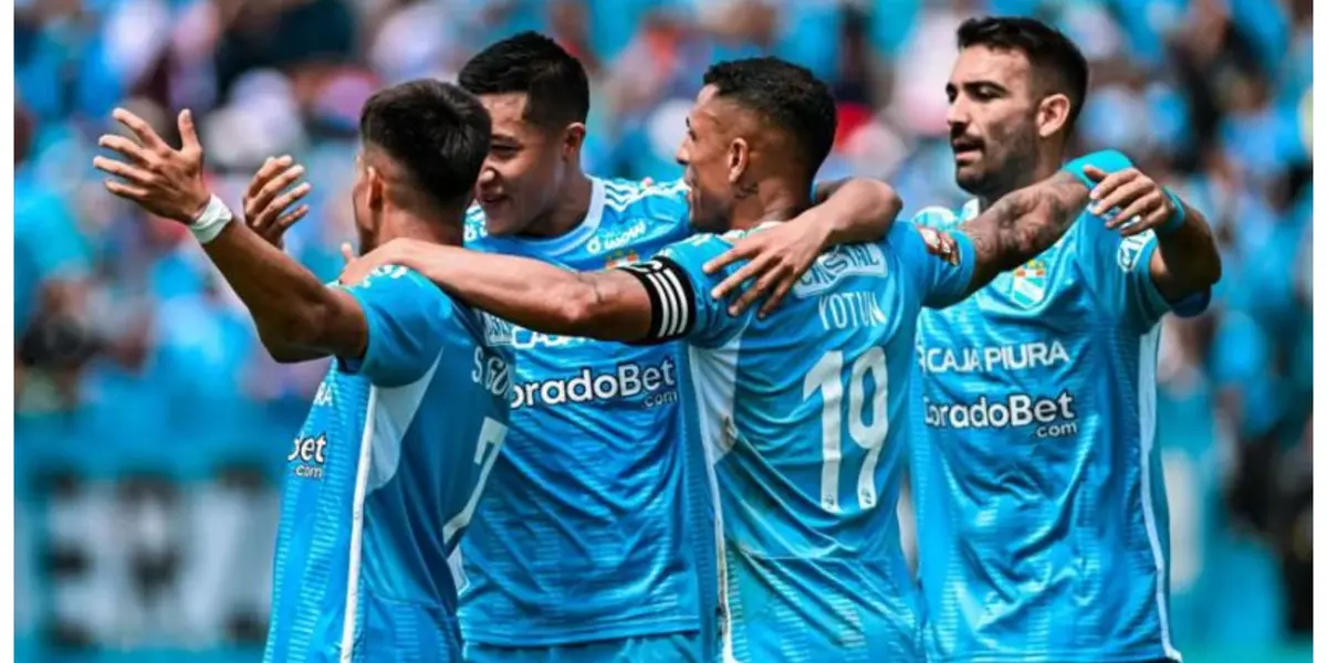 Sporting Cristal. FOTO: TVPerú