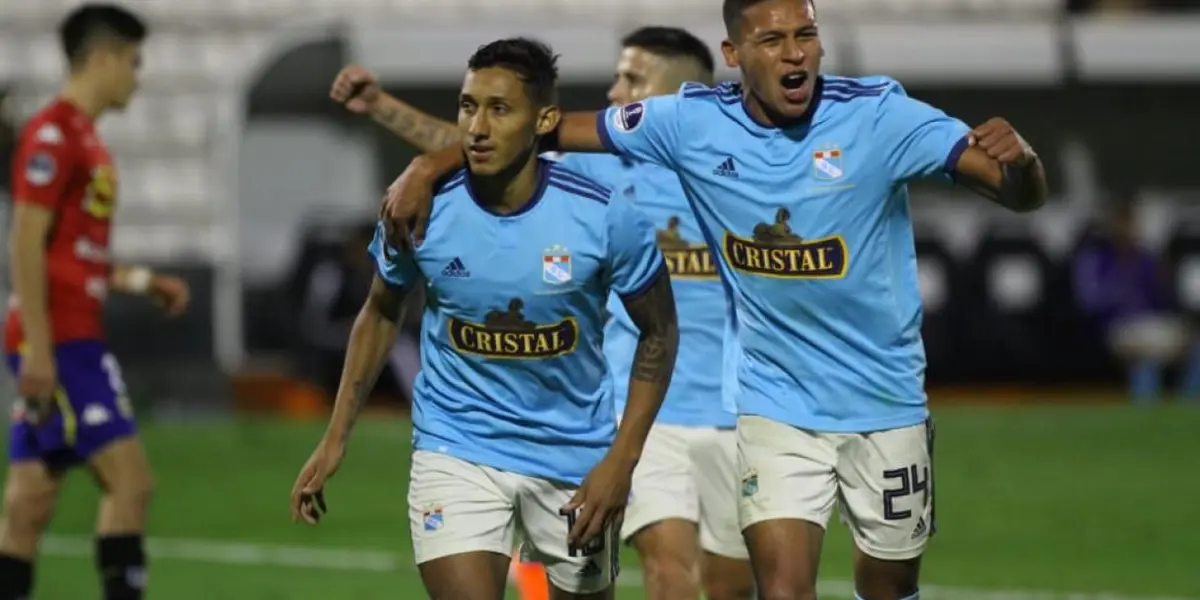 Sporting Cristal a la altura del Barcelona