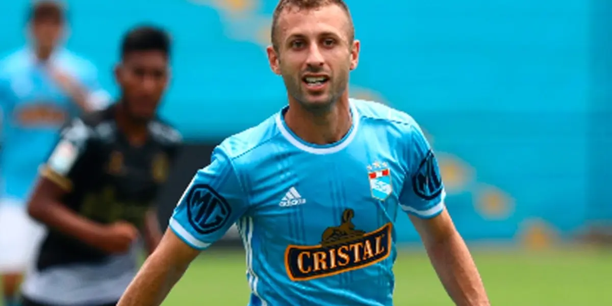 Sporting Cristal renovó con el futuro reemplazo de Horacio Calcaterra