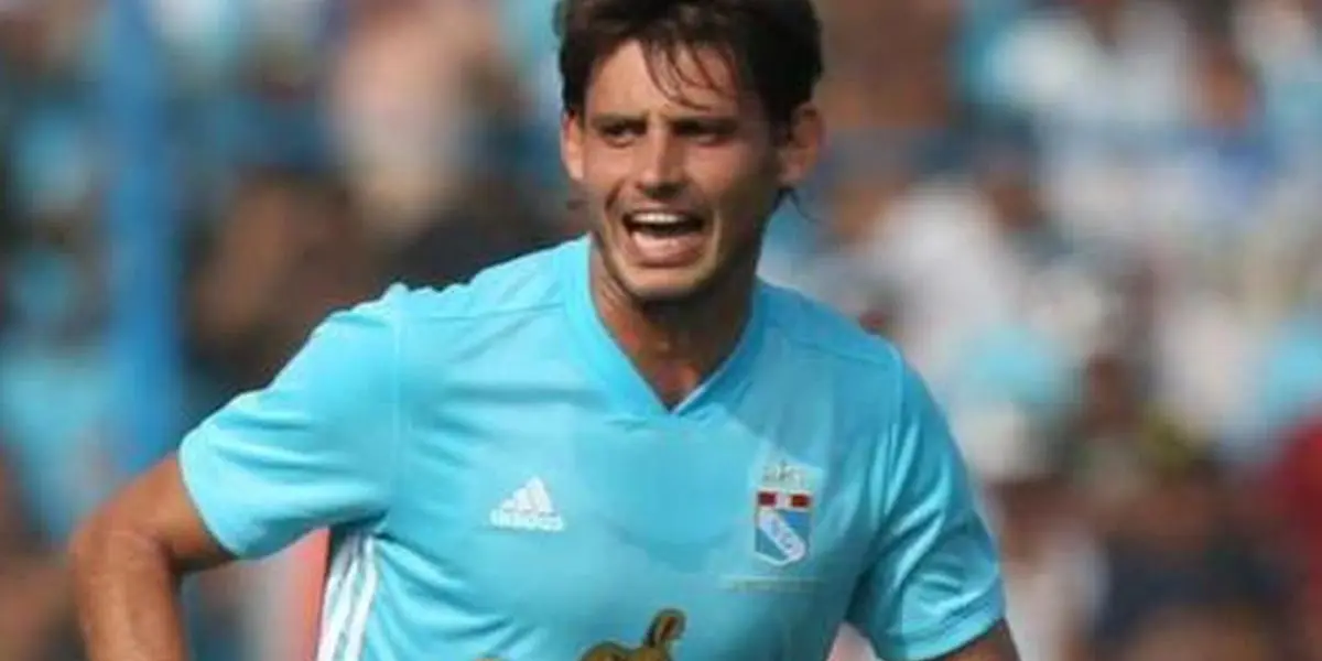 Sporting Cristal renovó con el sucesor de Omar Merlo para este 2021