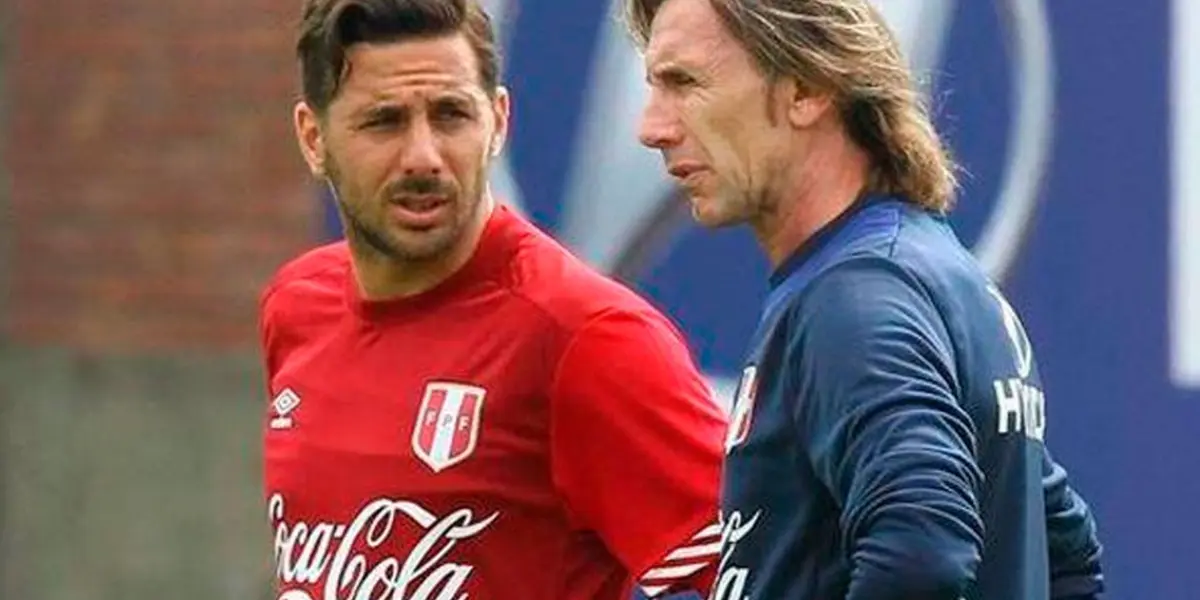 Técnico criticó al ‘Tigre’ por haber excluido al ‘Bombardero de los Andes’ de la Selección Peruana 