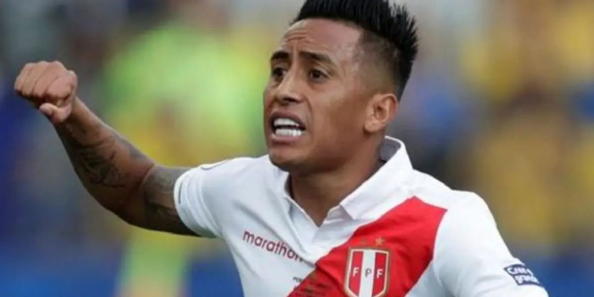 Técnico se agarró a los puños con el crack de Al - Fateh y de la Selección Peruana 