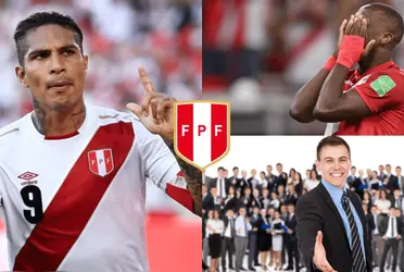 Tenía todo para triunfar, pero Guerrero lo dejó en ridículo en la Selección Peruana