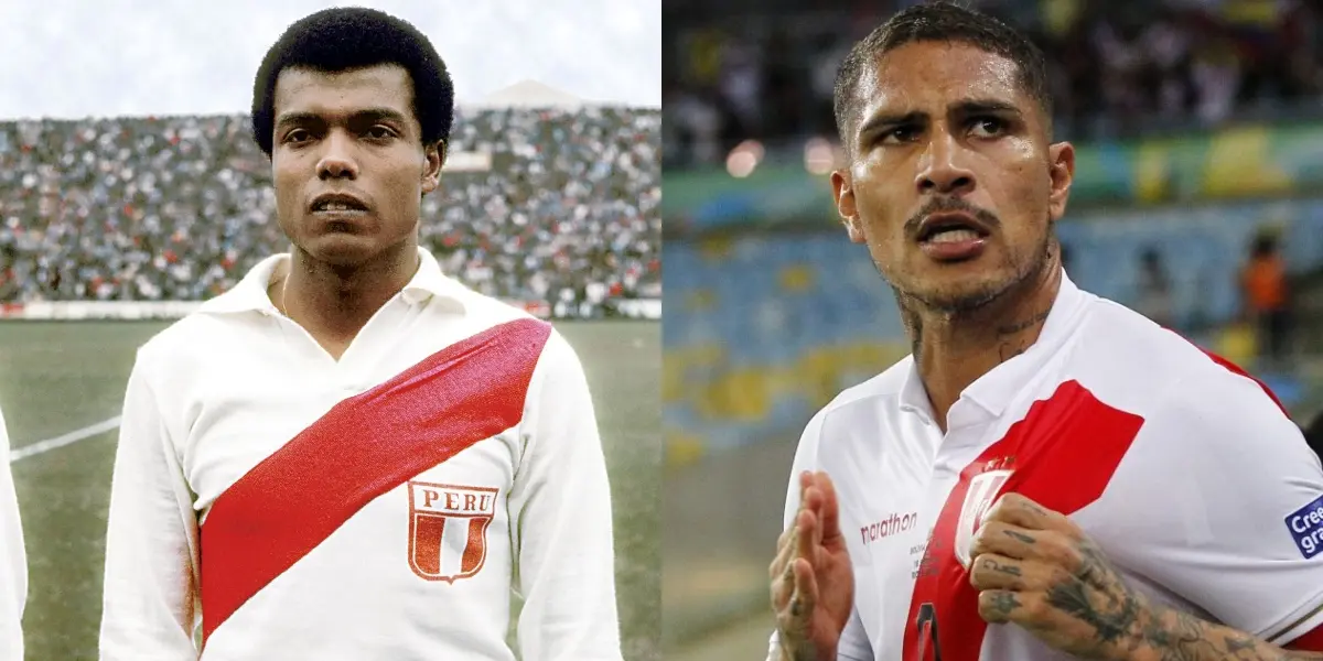 ¿Teófilo Cubillas o Paolo Guerrero?