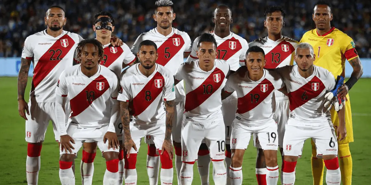 Todo listo para lo que será la preparación de la Selección Peruana con Juan Reynoso