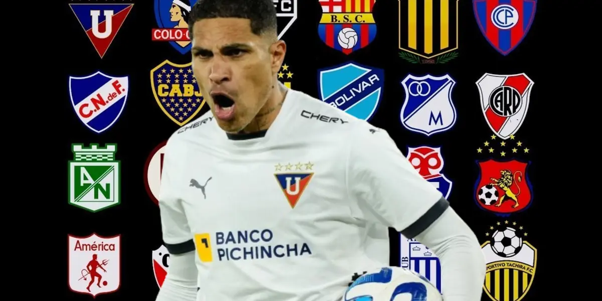 Todo listo para que Paolo Guerrero tenga un nuevo equipo