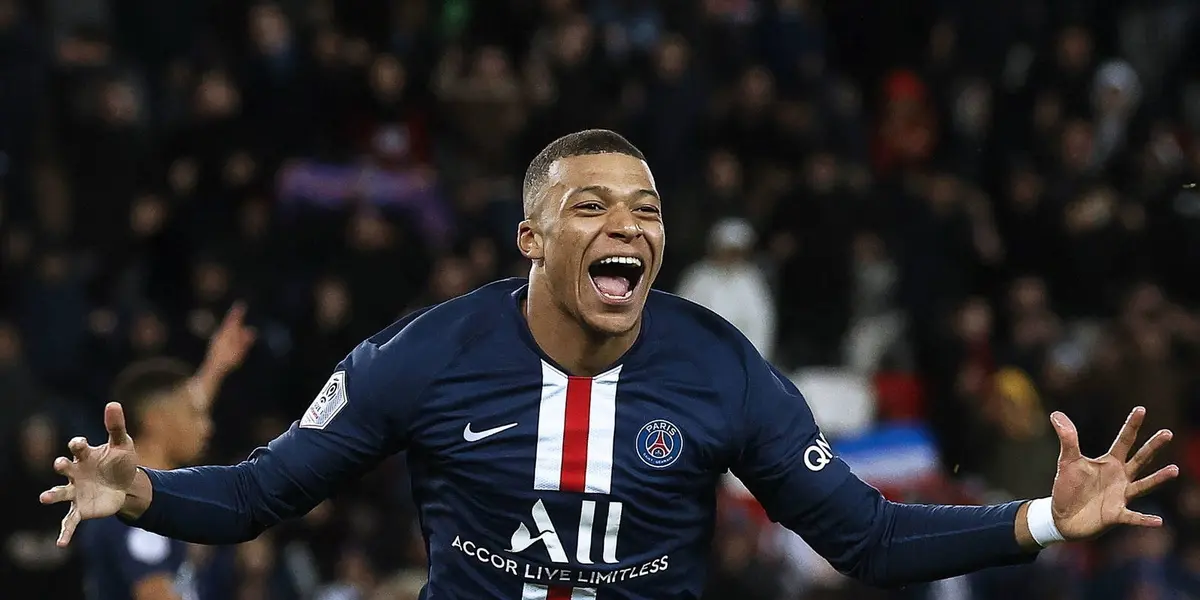 Tras darle su palabra el Directiva del PSG, Kylian Mbappé podrá jugar junto a Messi y Neymar.