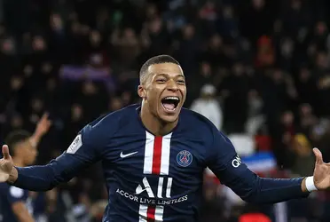 Tras darle su palabra el Directiva del PSG, Kylian Mbappé podrá jugar junto a Messi y Neymar.