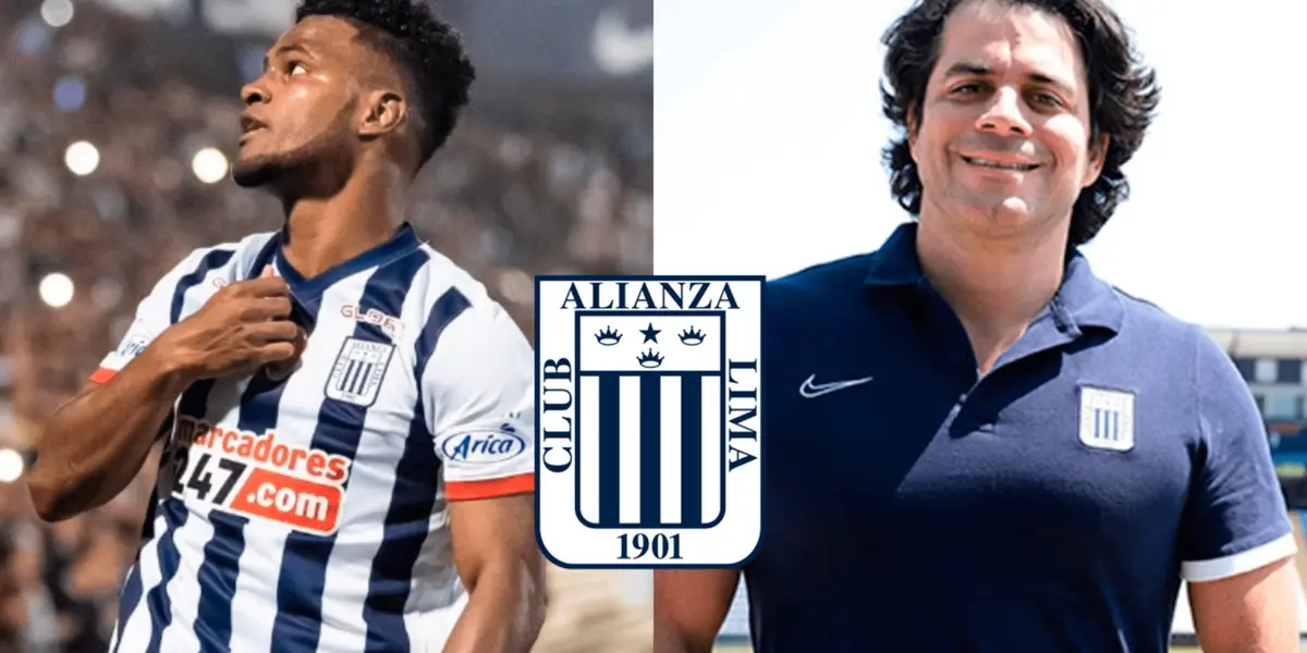 Un jugador se ganó su renovación a punta de goles en Alianza Lima y no es Hernán Barcos 